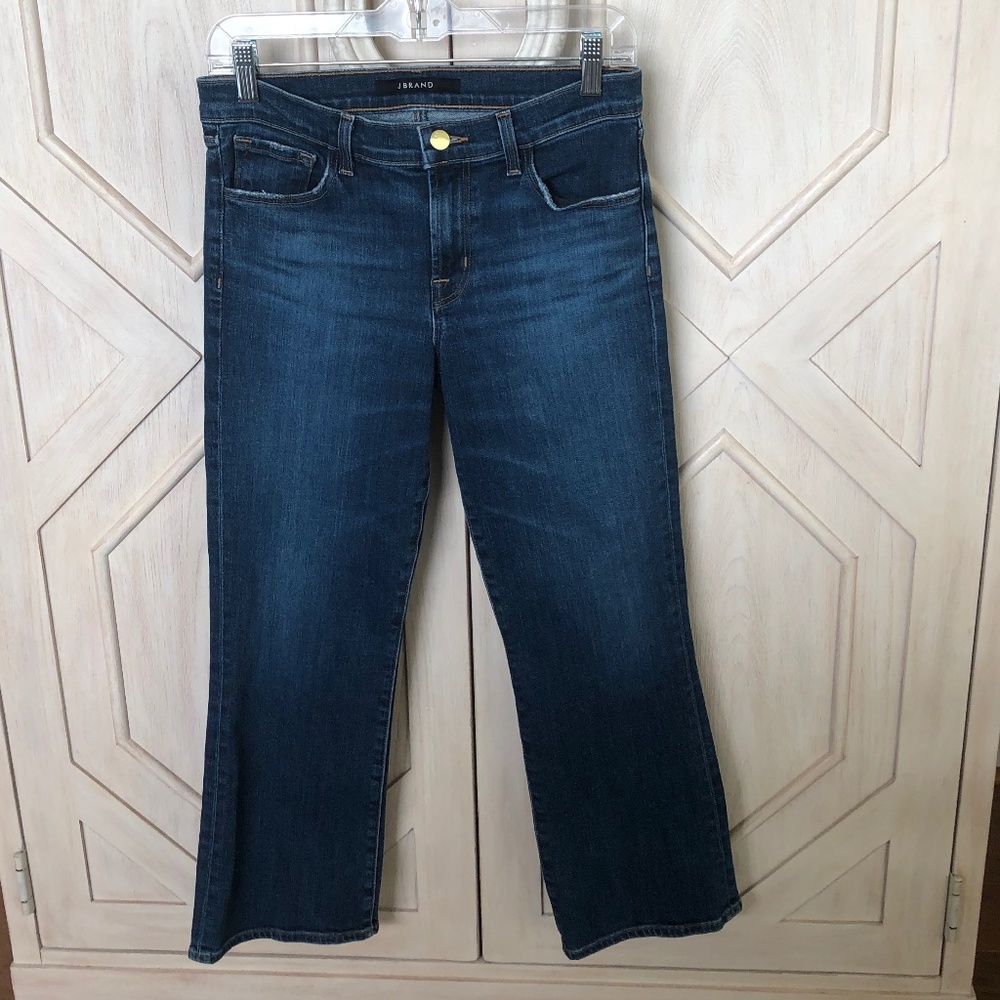 🎉🎊HOST PICK J Brand Selena Cropped Jeans Arcade New🎉🎊HOST PICK